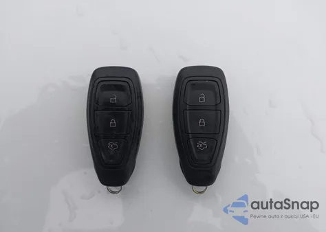 2018 Ford Focus St из США, поврежденный, VIN 1FADP3L95JL289651